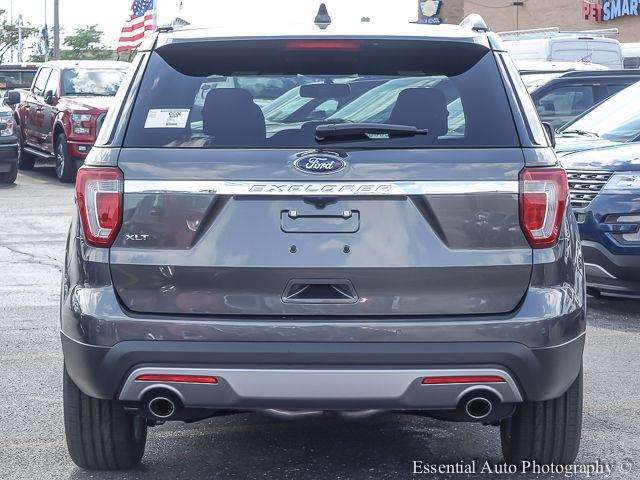 Ford Explorer 2017 photo 4